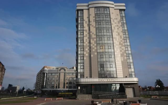 Отель Академическая РАНХиГС