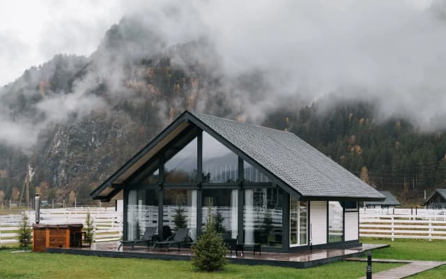 Отель Альпинс Residence
