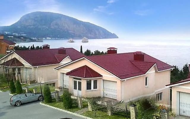 Меблированные комнаты Ягуар