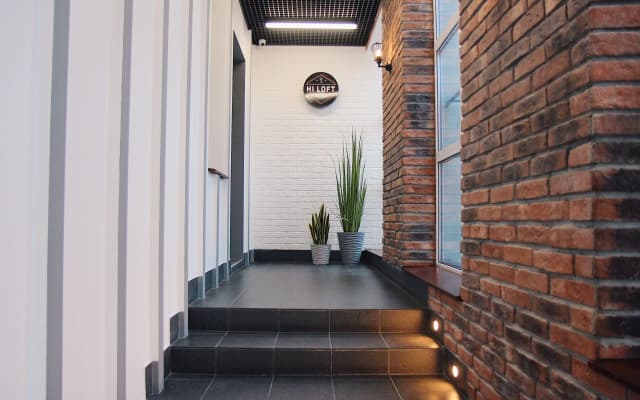 Меблированные комнаты Hi Loft