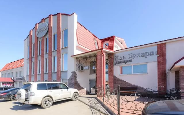 Гостиница Эль Отель