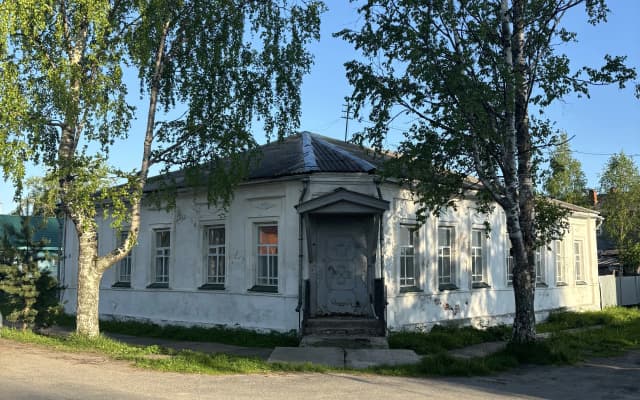 Гостевой Дом Морошка