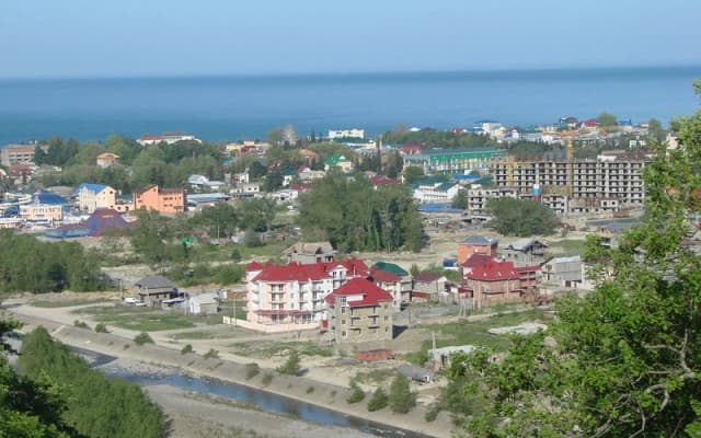 Частный Дом Мишель