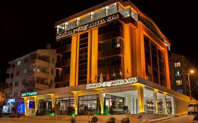 Отель Görükle Oruç & Spa