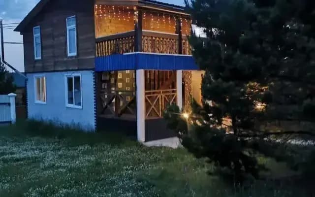 Частный дом Большой