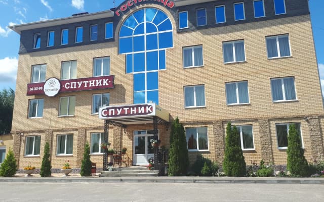 Мини-отель Спутник-Inn