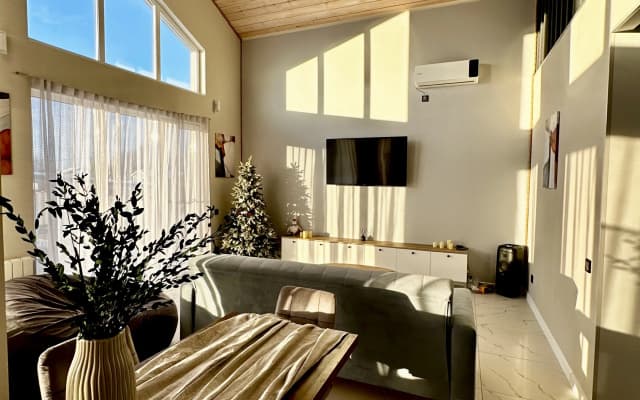 Гостевой Дом Afanasоvо Grееn Hоuse