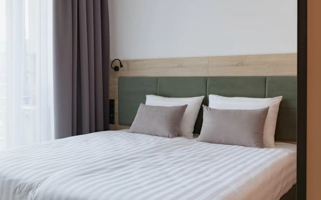 Отель Romanovo SPA Hotel