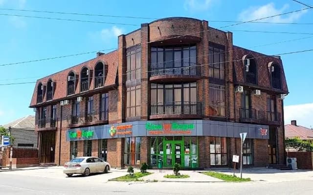 Гостевой Дом Лион Кастл