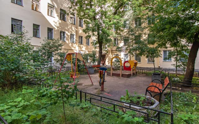 Гостевой дом Гаррах