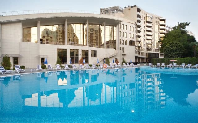  Отель Звёздный Wellness & Spa