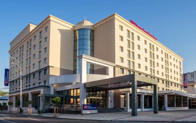Hilton Garden Inn Краснодар