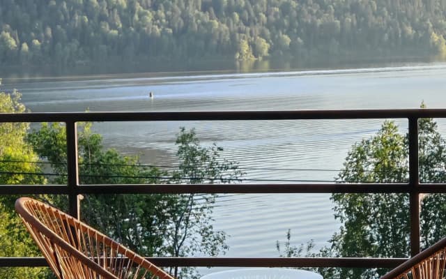 Частный дом Villa Roma Телецкое