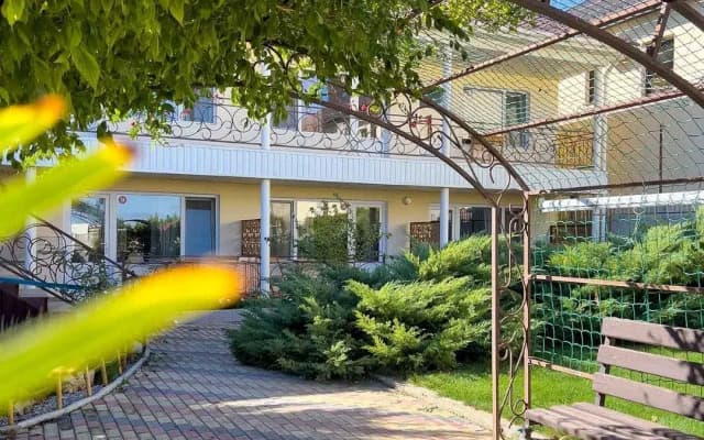 Отель У Капитана