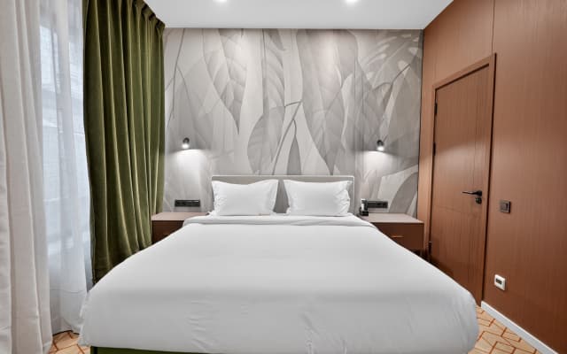 Бутик-отель Nooma Cozy Design Rooms on Koitashsky