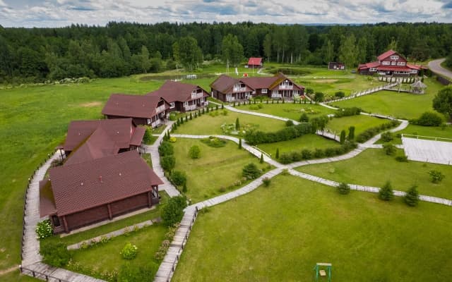 Отель Поместье Загосье