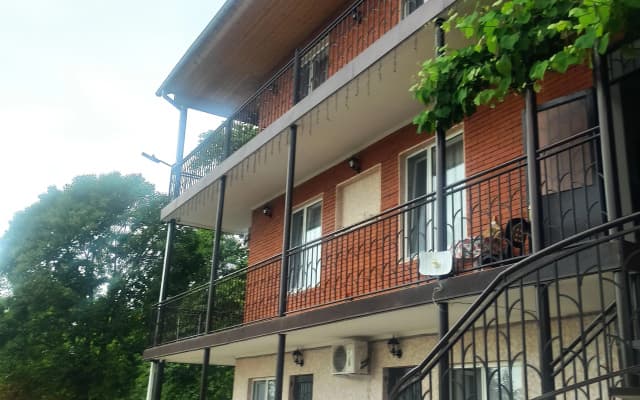Гостевой дом ИЛФИ панорама