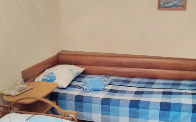Меблированные комнаты Мирабель
