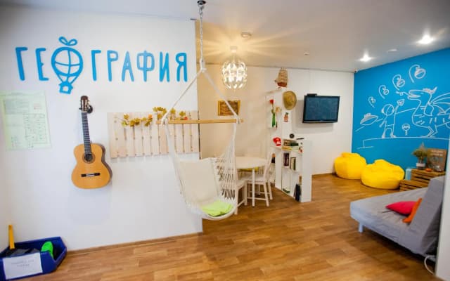 Отель География