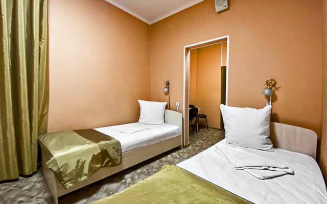 Отель Smart Hotel Тында