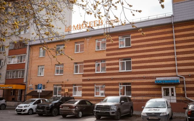 Михеев на Щербакова 140 к 1