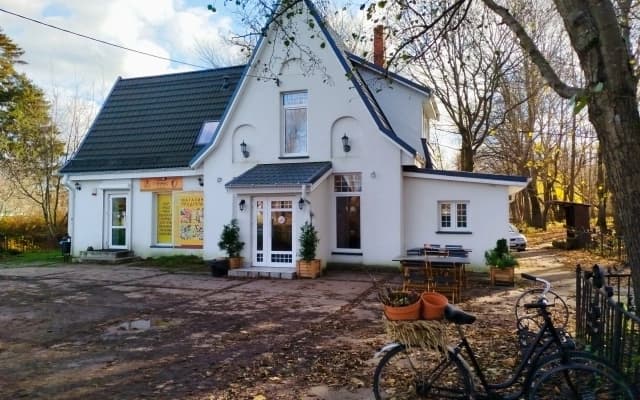 Меблированные комнаты в Немецкой Вилле в Рыбацком Поселке