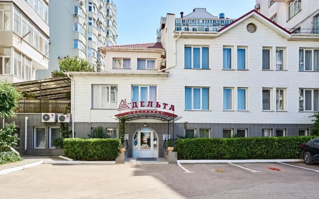 Гостиница Дельта