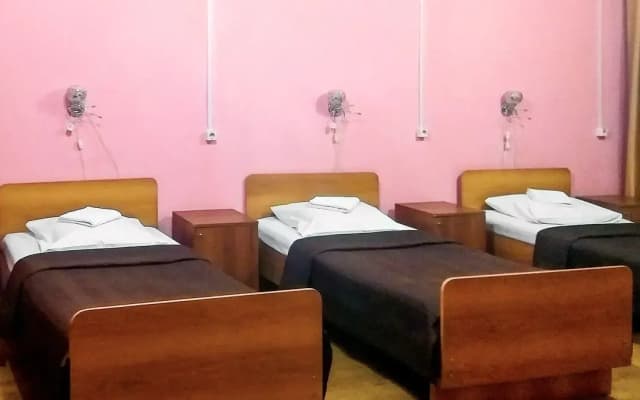 Отель Smart Hotel Комсомольск-на-Амуре