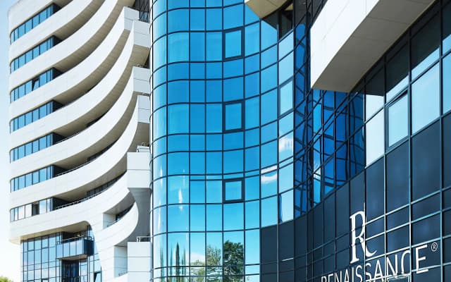 Отель Renaissance Minsk TGB