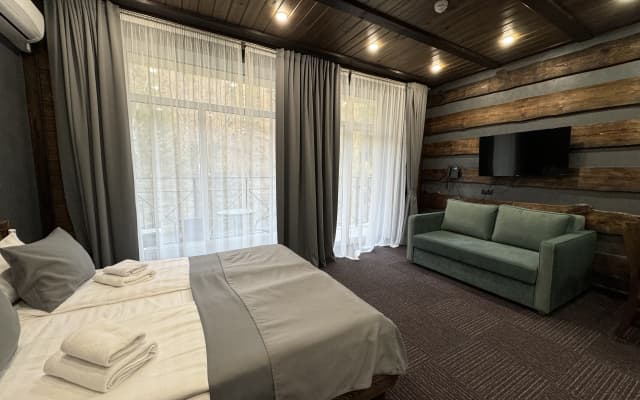 Апартаменты 501 Business residence корпус Спа