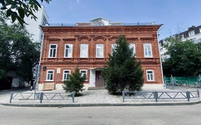 Отель Казан Султан