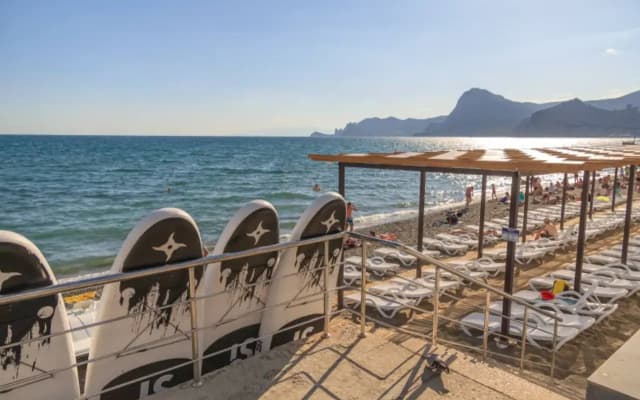 Апартаменты Atlas Apart Hotel & SPA 4