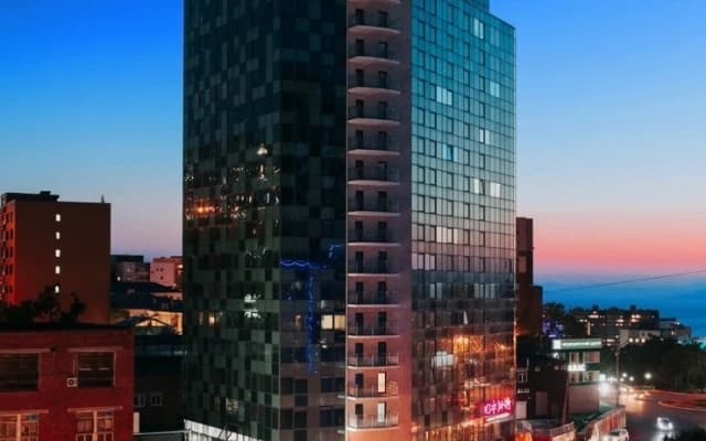 Отель Novotel Владивосток