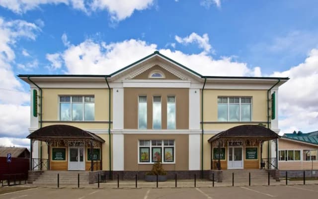 Отель Петровский