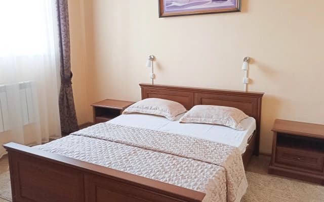Отель Smart Hotel Оренбург
