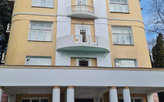 Пансионат Родина