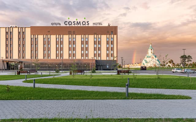 Отель Космос Смарт Когалым