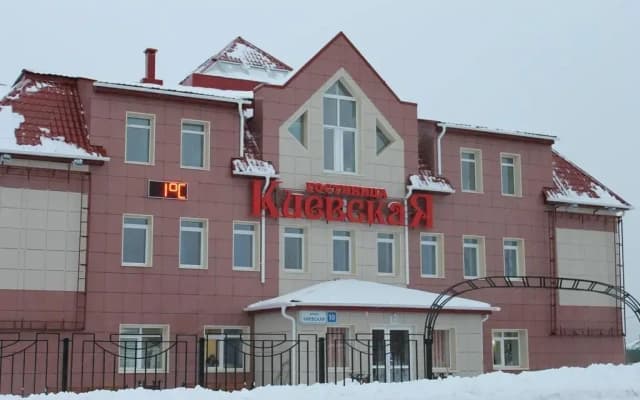 Отель Киевская