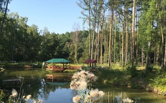 Гостиница Берлога