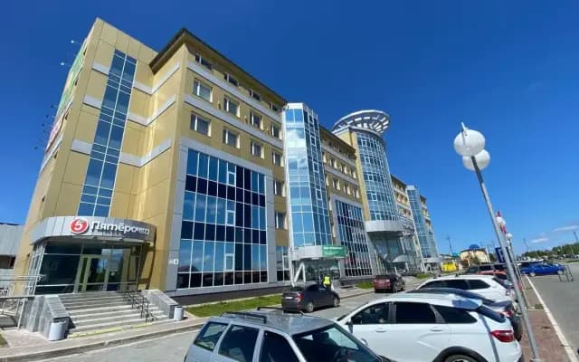 Хостел 4  Комнаты