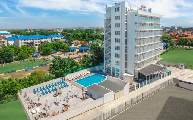 Отель Del Mar Inn