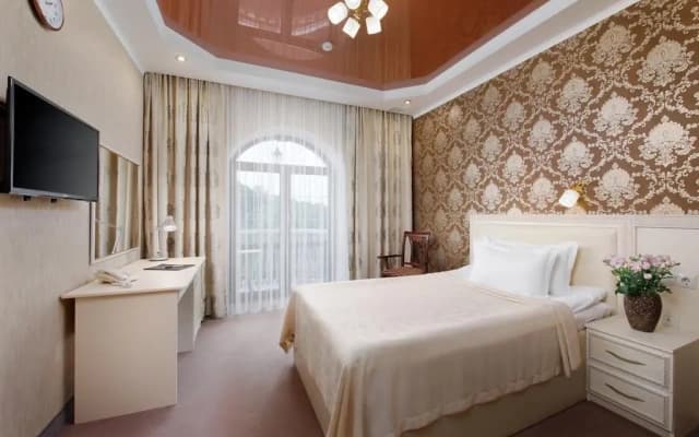 Курортный отель SPA Отель Рафаэль