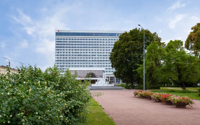 AZIMUT Сити Отель Санкт-Петербург