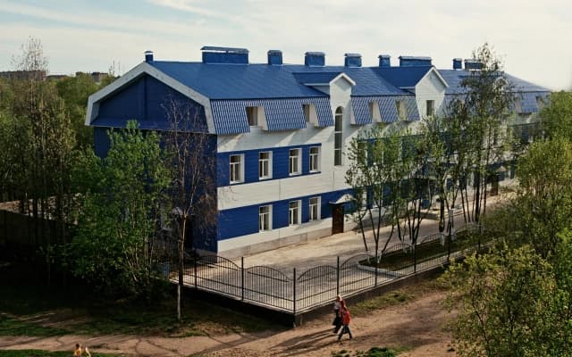 Отель Альфа