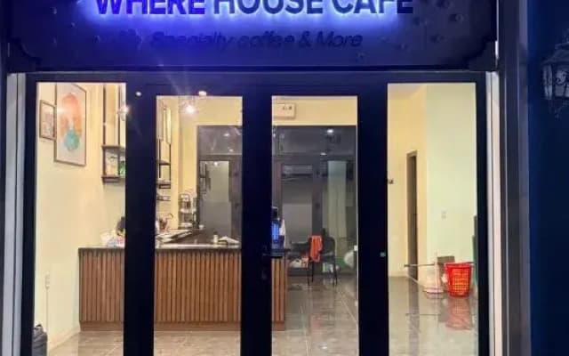 Апарт-отель Where House Grandworld