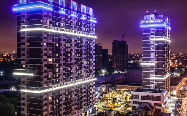 Меблированные Комнаты Студии