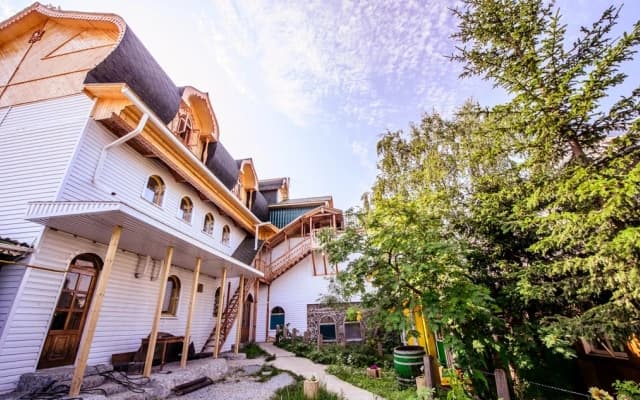 Гостиница Русский Север
