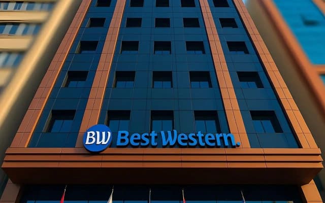 Best Western Izmir Hotel