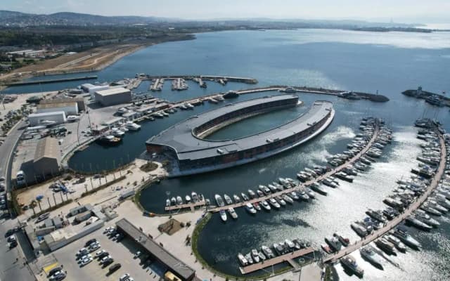 Crowne Plaza Istanbul Tuzla Viaport Marina, an IHG Hotel