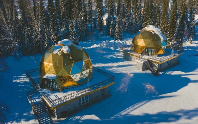 Гостевой дом Golden Palace